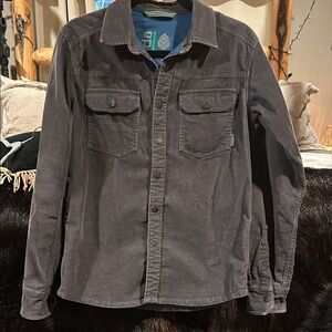 Stio Saratoga Corduroy Shirt
